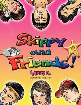 Paperback Skippy and Friends Book