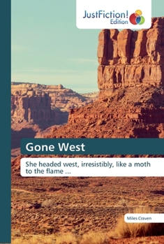 Paperback Gone West Book