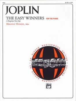 Paperback The Easy Winners: Sheet Book