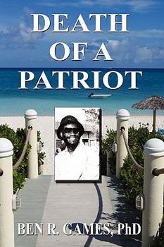 Paperback Death of a Patriot Book
