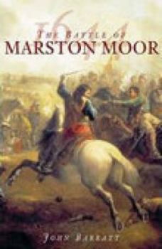 The Battle for York: Marston Moor, 1644