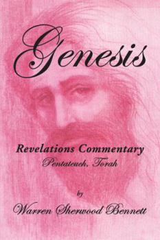 Paperback Genesis: Revelations Commentary Book