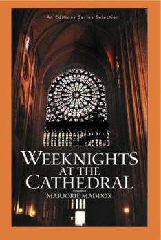 Paperback Weeknights at the Cathedral Book