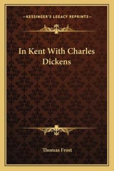 Paperback In Kent With Charles Dickens Book