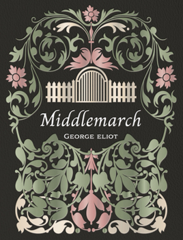 Hardcover Middlemarch Book