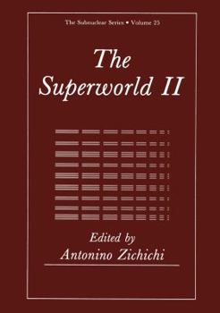 Paperback The Superworld II Book