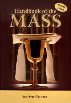 Paperback Handbook of the Mass Book