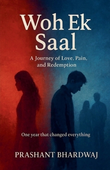 Paperback Woh Ek Saal Book