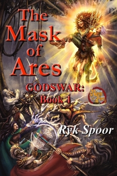 Paperback The Mask of Ares Book