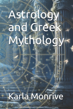 Paperback Astrology and Greek Mythology Book