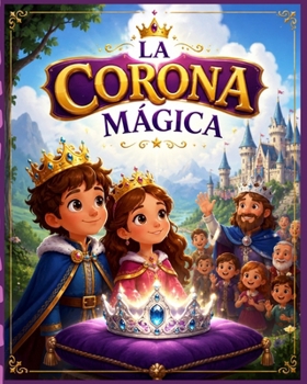La Corona Magica (Spanish Edition)