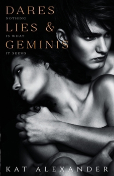 Paperback Dares, Lies and Geminis Book