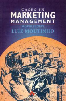 Paperback Cases in Marketing Management Book