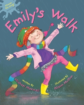 Paperback Emily's Walk Book