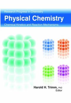 Paperback Physical Chemistry Book