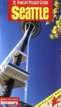 Insight Pocket Guide Seattle (Insight Pocket Guides Seattle) - Book  of the Insight Guide Seattle