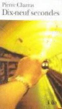 Paperback Dix Neuf Secondes [French] Book