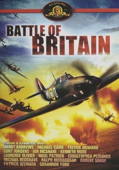 DVD Battle Of Britain Book