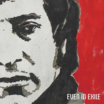 Vinyl Even In Exile Book