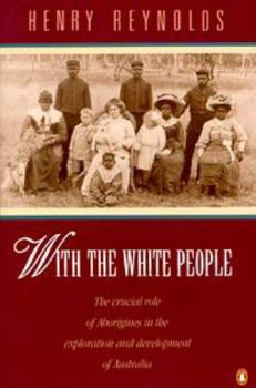 Hardcover With the White People Book