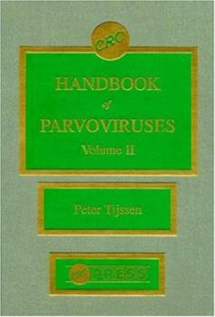 Hardcover CRC Handbook of Parvoviruses, Volume II Book