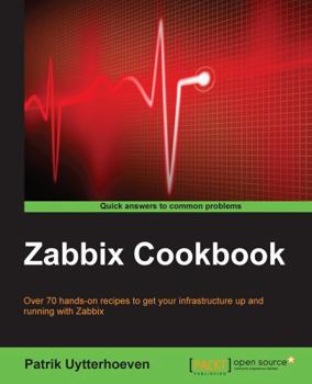 Paperback Zabbix Cookbook Book