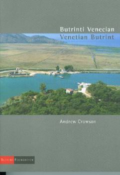 Paperback Butrinti Venecian/Venetian Butrint Book