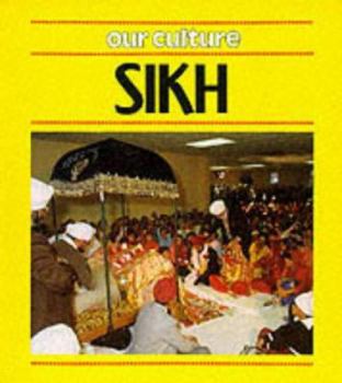 Paperback Sikh (Our Culture Paperbacks) Book