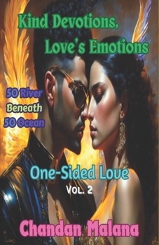 Paperback Kind Devotions, Love's Emotions: 50 River Beneath 50 Ocean Book