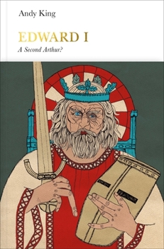 Hardcover Edward I: A Second Arthur? Book