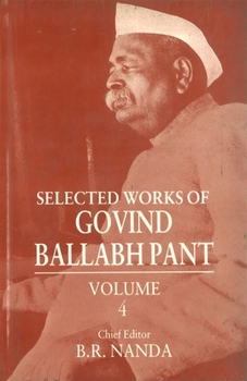 Hardcover Selected Works of Govind Ballabh Pant Book