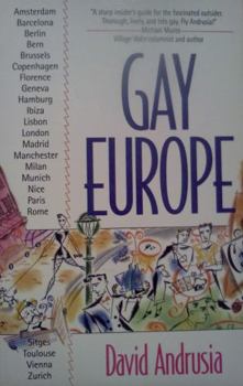 Mass Market Paperback Gay Europe Book