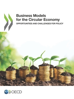 Paperback Business Models for the Circular Economy Book