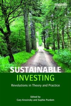 Paperback Sustainable Investing: Revolutions in theory and practice Book