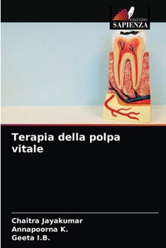 Paperback Terapia della polpa vitale [Italian] Book