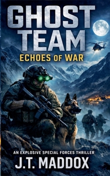 Ghost Team: Echoes of War