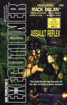 Assault Reflex (Mack Bolan The Executioner #243) - Book #243 of the Mack Bolan the Executioner