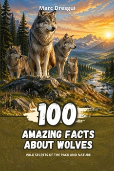100 Amazing Facts about Wolves: Wild secrets of the pack and nature