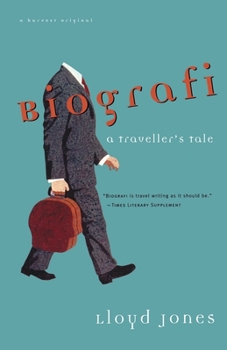 Paperback Biografi: A Traveler's Tale Book