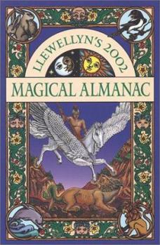 Llewellyn's 2002 Magical Almanac - Book  of the Llewellyn’s Magical Almanac Annual