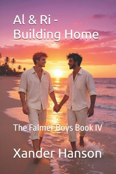 Paperback Al & Ri - Building Home: The Falmer Boys Book IV Book