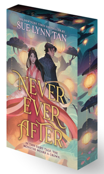 Paperback Never Ever After (Special Limited Edition) Book