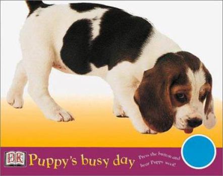 Board book Puppy's Busy Day Book