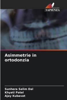 Paperback Asimmetrie in ortodonzia [Italian] Book