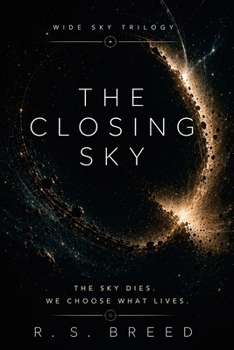 Paperback The Closing Sky Book