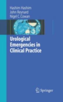 Paperback Urological Emergencies in Clinical Practice Book
