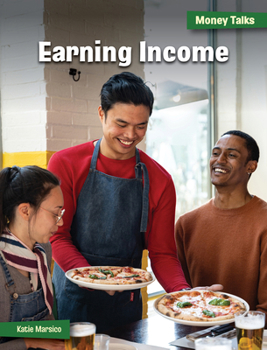 Paperback Earning Income Book