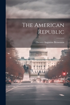 Paperback The American Republic Book