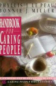 Paperback Handbook for Caring People Book