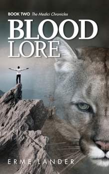 Paperback Blood Lore Book